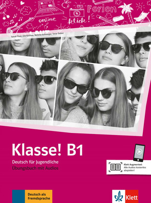 Klasse! B1 von Fleer,  Sarah, Koithan,  Ute, Mayr-Sieber,  Tanja, Schwieger,  Bettina