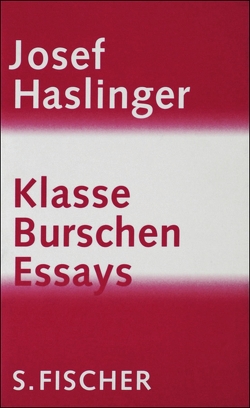 Klasse Burschen von Haslinger,  Josef