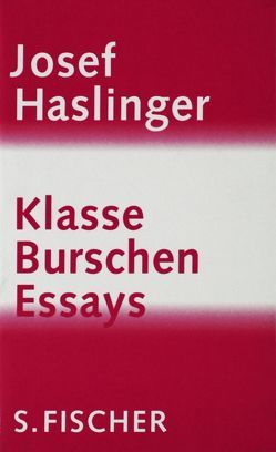 Klasse Burschen von Haslinger,  Josef