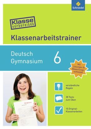 Klasse vorbereitet / Klasse vorbereitet – Gymnasium von Reuter,  Rebecca, Zimmer,  Thorsten