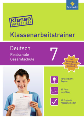 Klasse vorbereitet / Klasse vorbereitet – Realschule / Gesamtschule von Kollhoff,  Dirk, Merz,  Gabi