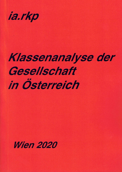 Klassenanalyse der Gesellschaft in Österreich