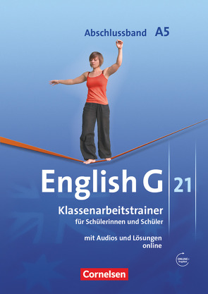 English G 21 – Ausgabe A – Abschlussband 5: 9. Schuljahr – 5-jährige Sekundarstufe I von Kohn,  Martin, Schwarz,  Hellmut, Schweitzer,  Bärbel