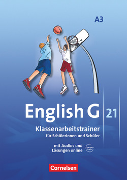 English G 21 – Ausgabe A – Band 3: 7. Schuljahr von Friedrich,  Senta, Keller,  Timo, Schweitzer,  Bärbel