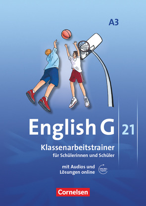 English G 21 – Ausgabe A – Band 3: 7. Schuljahr von Friedrich,  Senta, Keller,  Timo, Schweitzer,  Bärbel