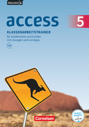 English G Access – Allgemeine Ausgabe – Band 5: 9. Schuljahr von Häntzschel,  Katrin, Rademacher,  Jörg