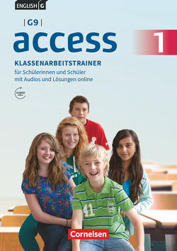 English G Access – G9 – Ausgabe 2019 – Band 1: 5. Schuljahr von Rademacher,  Jörg, Schweitzer,  Bärbel