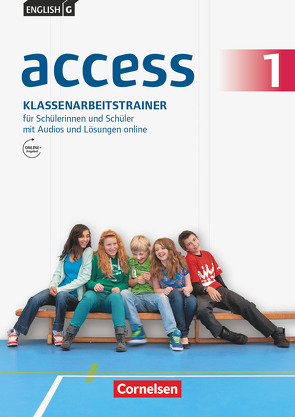 English G Access – Allgemeine Ausgabe – Band 1: 5. Schuljahr von Rademacher,  Jörg, Schweitzer,  Bärbel