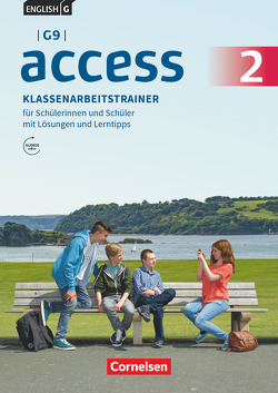 English G Access – G9 – Ausgabe 2019 – Band 2: 6. Schuljahr von Rademacher,  Jörg, Schweitzer,  Bärbel