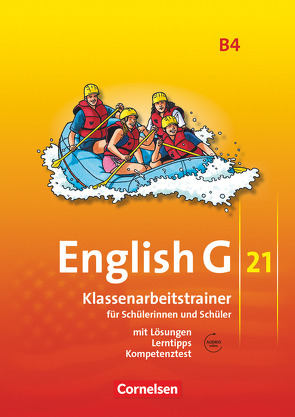 English G 21 – Ausgabe B – Band 4: 8. Schuljahr von Schweitzer,  Bärbel