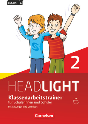 English G Headlight – Allgemeine Ausgabe – Band 2: 6. Schuljahr von Schweitzer,  Bärbel