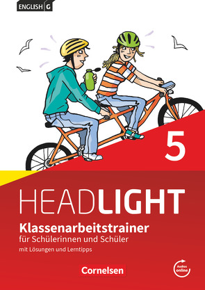 English G Headlight – Allgemeine Ausgabe – Band 5: 9. Schuljahr von Schweitzer,  Bärbel