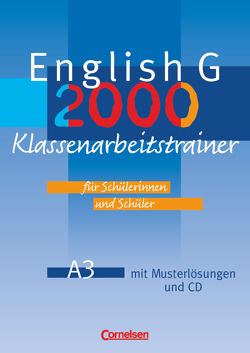 English G 2000 – Ausgabe A – Band 3: 7. Schuljahr von Mulla,  Ursula, Schwarz,  Hellmut