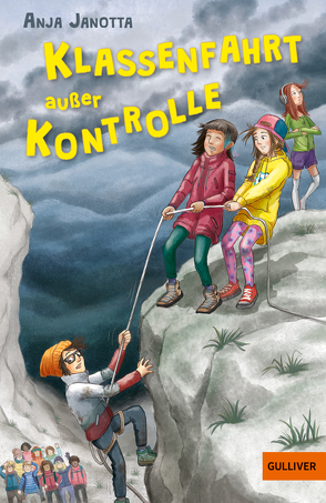 Klassenfahrt außer Kontrolle von Janotta,  Anja, Mersmeyer,  Ulla