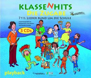 KlassenHits – Die Zugabe von Horn,  Reinhard, Mölders,  Rita, Schröder,  Dorothe