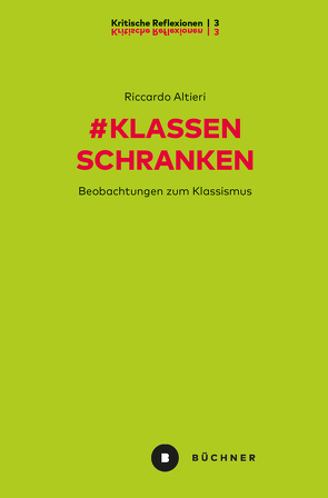 # Klassenschranken von Altieri,  Riccardo