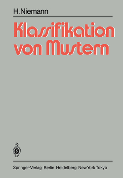 Klassifikation von Mustern von Niemann,  H.