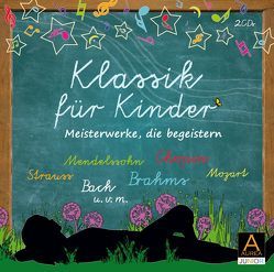 Klassik für Kinder Vol. 3 von Chopin,  Frédéric, Hänssler,  Günter, Haydn,  Franz Joseph, Mozart,  Wolfgang Amadeus, Schumann,  Robert, van Beethoven,  Ludwig