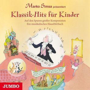 Klassik-Hits für Kinder von Simsa,  Marko