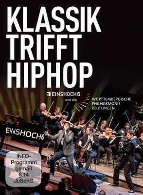 KLASSIK TRIFFT HIPHOP von Hertenstein,  Marco, Wycik,  Ekhart