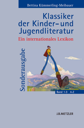 Klassiker der Kinder- und Jugendliteratur von Kümmerling-Meibauer,  Bettina