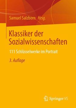 Klassiker der Sozialwissenschaften von Salzborn,  Samuel