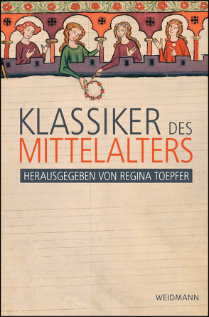 Klassiker des Mittelalters von Toepfer,  Regina