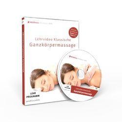 DVD Klassische Ganzkörpermassage (Lehrvideo) | Für Anfänger und Profis | Inkl. kostenloser Tablet-/Smartphone-Version zum Download von Pötter,  Ulrich