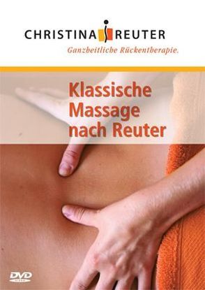 Klassische Massage nach Reuter von Reuter,  Christina