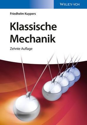 Klassische Mechanik von Kuypers,  Friedhelm