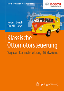 Klassische Ottomotorsteuerung