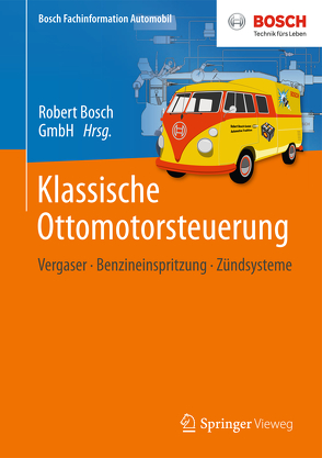 Klassische Ottomotorsteuerung