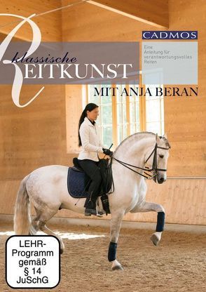 Klassische Reitkunst mit Anja Beran von Beran,  Anja