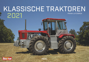 Klassische Traktoren 2021 von Lutzebäck,  Frank