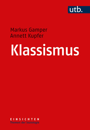 Klassismus von Gamper,  Markus, Kupfer,  Annett