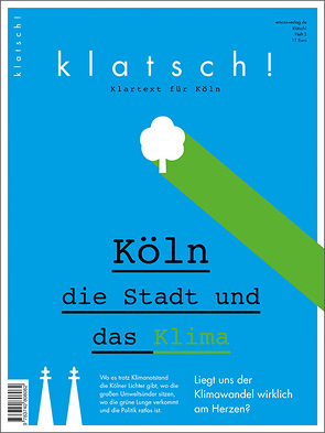 Klatsch! Klartext für Köln von Pries,  Knut