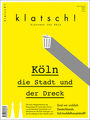 Klatsch! von Küpper,  Moritz, Pries,  Knut, Schmitz,  Britta