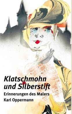 Klatschmohn und Silberstift II von Oppermann,  Karl