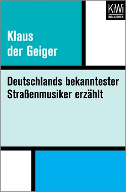 Klaus der Geiger von Wrochem,  Klaus von