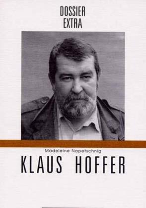 Klaus Hoffer von Hoffer,  Klaus, Napetschnig,  Madeleine