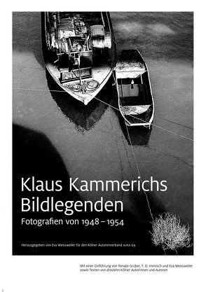 Klaus Kammerichs – Bildlegenden von Gruber,  Renate, Immisch,  T. O., Kammerichs,  Klaus, Weissweiler,  Eva