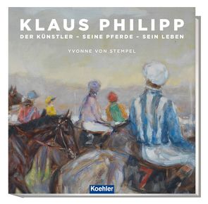 Klaus Philipp von von Stempel,  Yvonne