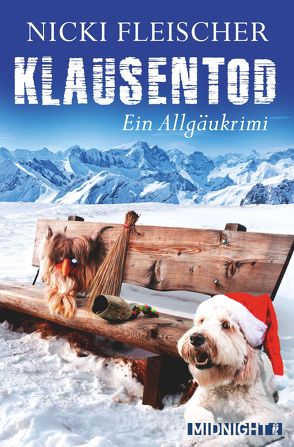 Klausentod (Egi-Huber-ermittelt 3) von Fleischer,  Nicki