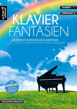 Klavier-Fantasien von Engel,  Valenthin