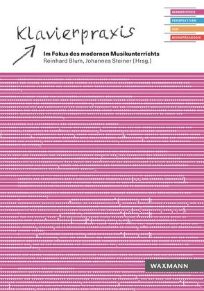 Klavierpraxis im Fokus des modernen Musikunterrichts von Blum,  Reinhard, Gabbe,  Isabel, Henning,  Heike, Höfer,  Fritz, Kraler,  Christian, Steiner,  Johannes, vom Stein,  Peter