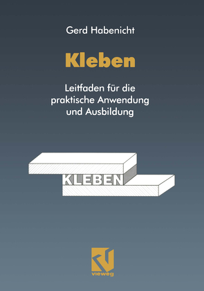 Kleben von Habenicht,  Gerd