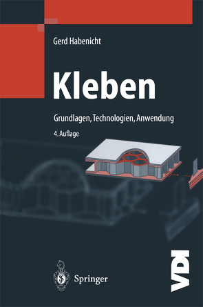 Kleben von Habenicht,  Gerd