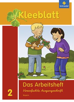 Kleeblatt. Das Sprachbuch – Ausgabe 2014 Bayern von Bork,  Esther, Nager,  Daniela, Pastor,  Petra, Rehm,  Kerstin