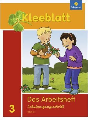 Kleeblatt. Das Sprachbuch – Ausgabe 2014 Bayern von Bork,  Esther, Nager,  Daniela, Pastor,  Petra, Rehm,  Kerstin