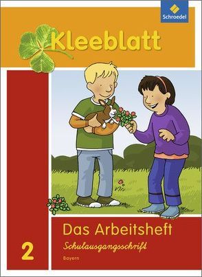 Kleeblatt. Das Sprachbuch – Ausgabe 2014 Bayern von Bork,  Esther, Nager,  Daniela, Pastor,  Petra, Rehm,  Kerstin